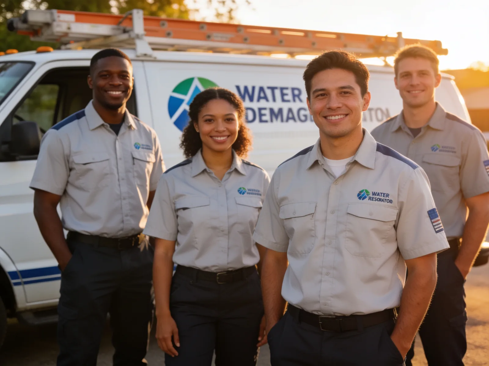 Water Damage Restoration company in Canton, OH